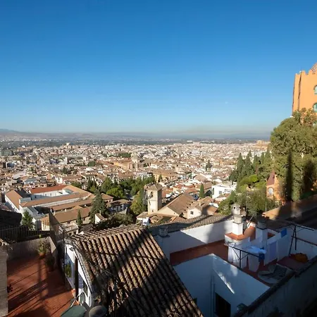Holiday home La Casa De La Alhambra Granada